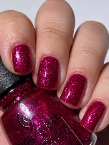 China Glaze Wonka Winter 2023 Collection