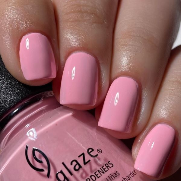 China Glaze Meadow Dreams Spring и Love & Kisses Valentines Day 2024 Collections