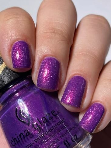 China Glaze Wonka Winter 2023 Collection