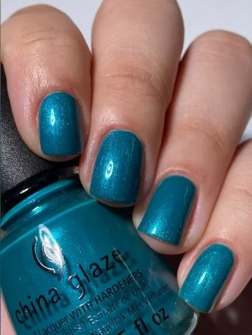 China Glaze Wonka Winter 2023 Collection