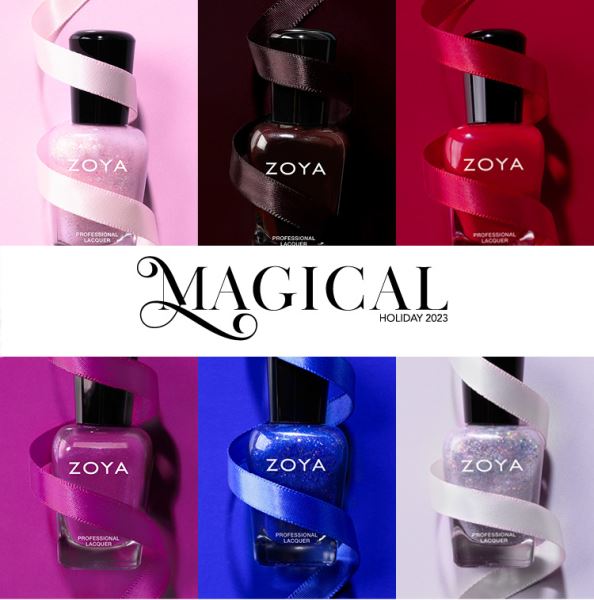 Zoya Magical Winter Holiday 2023