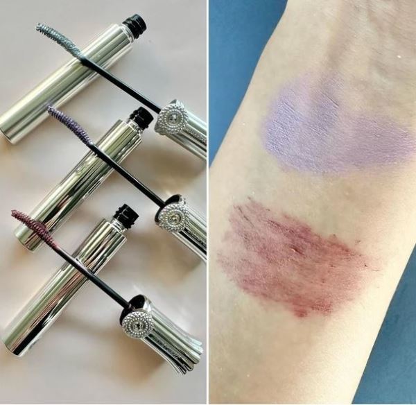 Jill Stuart “Petal Palette” Spring Collection 2024