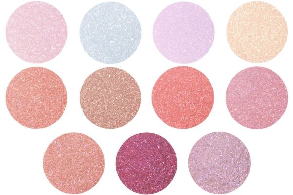 Jill Stuart “Petal Palette” Spring Collection 2024