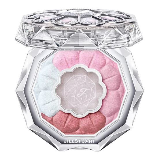 Jill Stuart “Petal Palette” Spring Collection 2024