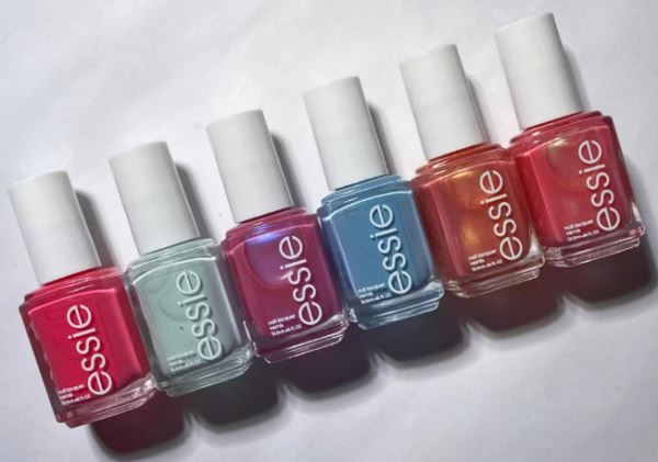 Весенняя коллекция Essie Blushin’ & Crushin’ Spring 2024