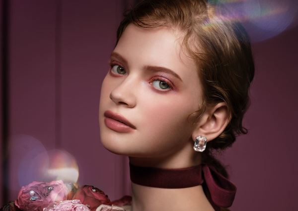 Jill Stuart “Petal Palette” Spring Collection 2024