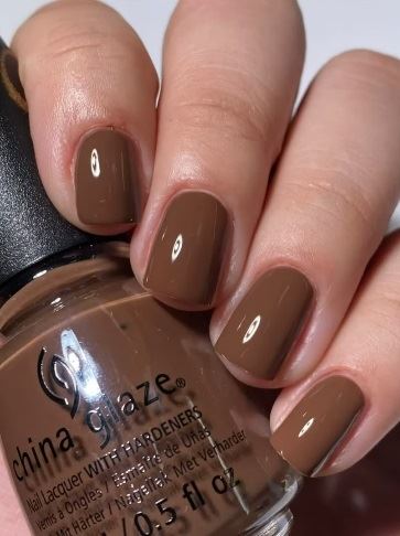 China Glaze Wonka Winter 2023 Collection