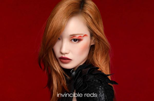 Invisible Red Collection от Shu Uemura
