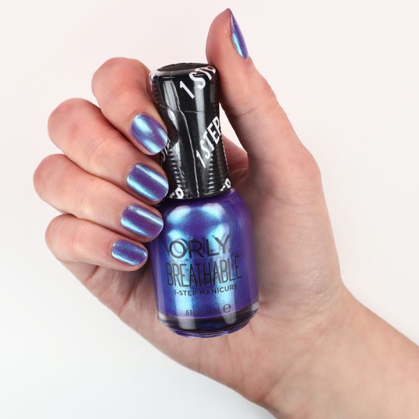 Orly Breathable Nail Polish Melting Point Spring-Summer Collection 2024