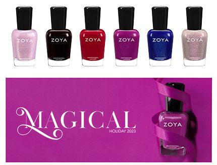 Zoya Magical Winter Holiday 2023