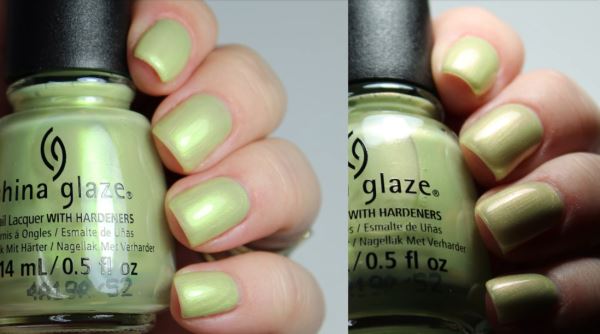 China Glaze Meadow Dreams Spring и Love & Kisses Valentines Day 2024 Collections