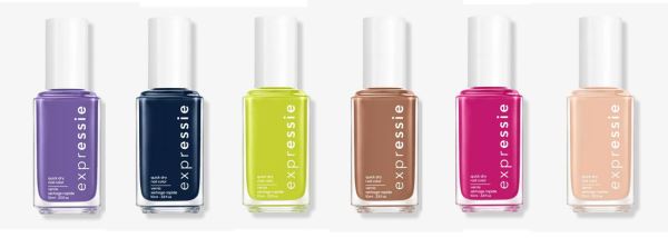 Essie Expressie Power Moves Spring 2024