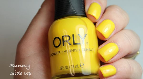ORLY Cloudscape Summer Collection 2024