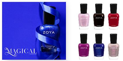 Zoya Magical Winter Holiday 2023