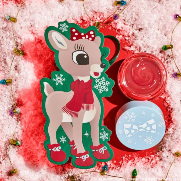 Сolourpop х Rudolph the Red-Nosed Reindeer® Collection