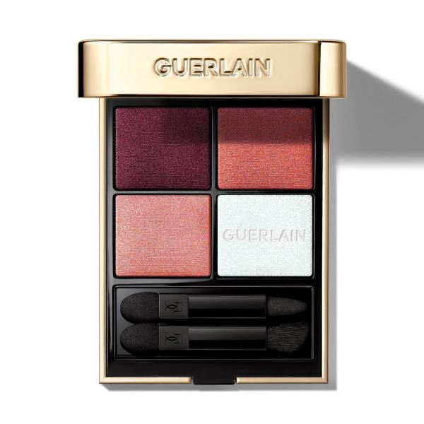 Новые коллекции от Guerlain, Bobbi Brown и Estée Lauder