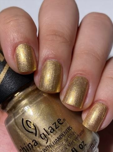 China Glaze Wonka Winter 2023 Collection