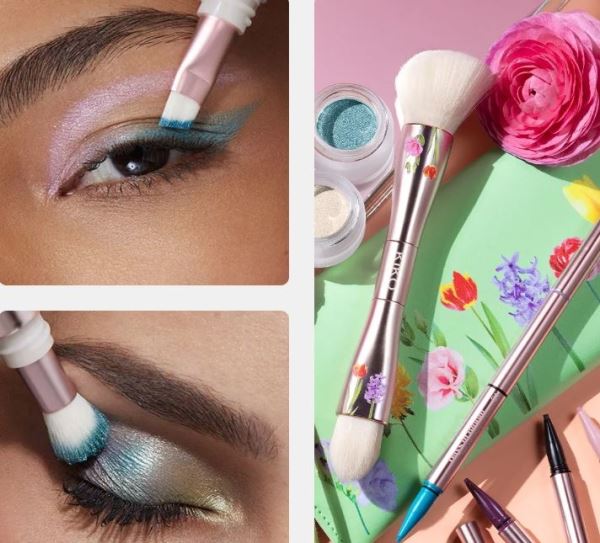 Kiko Milano Days In Bloom Collection
